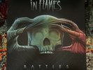 In Flames : Battles Vinyl & CD Limited Edition Deluxe Box (2016) Slipmat, Poster