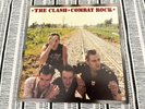 THE CLASH PUNK LP & CARD PICTURE (COMBAT ROCK)  *NR MINT*