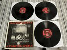 THE CLASH ORIGINAL PUNK TRIPLE LP (SANDINISTA) ON CBS FSLN 1