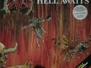 Slayer Hell Awaits 1988 double LP reissue