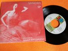 SANDRA MARIA MAGDALENA SPANISH SINGLE PROMO (MODERN TALKING, BLUE SYSTEM)