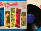 OS POLIGONAIS - Rare brazilian bossa nova, jazz & beat in great shape