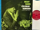 NIGHT HAWK - Coleman Hawkins - PRESTIGE 2016 Swingville - Beautiful NM