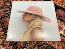 Lady Gaga Joanne Europe 2016 Black Vinyl