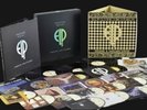 EMERSON LAKE & PALMER Fanfare 1970-1997 BOX SET Deluxe Edition