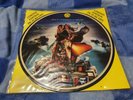 FISH  - VIGIL IN A WILDERNESS OF MIRRORS UK PIC DISC EMDPD1015 1990 EXC W/POSTER
