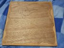 WILD WILLY BARRETT & TWO NAMES - ORGANIC BONDAGE WOOD SLEEVE SIGNED RARE VG+/EX