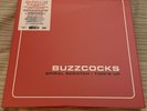 BUZZCOCKS MK1 SPIRAL SCRATCH TIME’S UP NUMBERED VINYL/CD COLLECTORS BOX SET RARE