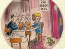 NATIONAL LAMPOON limited edition Picture Disc 'That's Not Funny, That's Sick '