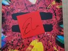 ED SHEERAN = EQUALS Exclusive coloured Recycled Vinyl Limited Edition - signed