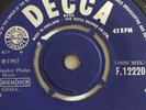 Rolling Stones,UK Export,Under Assistant Promo Man/Satisfaction,PC,Mod,Freakbeat