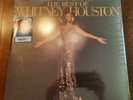 WALMART EXC DARK PURPLE VINYL 2LP BEST OF WHITNEY HOUSTON I WILL ALWAYS LOVE YOU