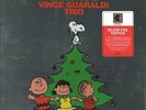 VINCE GUARALDI TRIO A Charlie Brown Christmas LP VINYL USA Craft Recordings 2021