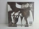 Jay-Z 1996 reasonable doubt LP vg+