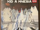 Kid A Mnesia (Deluxe Edition) Limited Edition  Red Vinyl) by Radiohead NEW