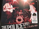 The Police Live  Vol. 2 Atlanta 1983 2LP Red Vinyl RSD Limited Edition 3000