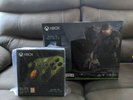 Xbox Series X Halo Infinite Limited Edition + Halo Elite Controller Bundle ??
