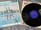 RARE FIRST UK ISSUE Campoli Beethoven Concerto SXLP 20043 HMV LP NM/EX