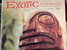 Exotic Hawaii Calls Exotica Atomic Lounge?Webley Edwards LP Vinyl
