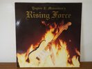 YNGWIE MALMSTEEN RISING FORCE 1984 HOLLAND PRESS LP VINYL ALBUM