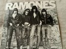 Ramones – Ramones LP 1976 Sire – SASD-7520  sterling