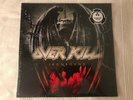 Overkill Ironbound - 2LP - Neon Green & Black Marbled Vinyl - Lim. to 500 - NEU