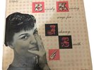 BEVERLY KENNEY-sings for johnny smith lp-ROOST -RLP 2206 MONO DG VG+