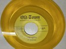 The Valentines 45 Tonight Kathleen / Summer Love YELLOW WAX OLD TOWN REPRO MINT-