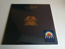 QUEEN - LP - GREATEST HITS II - 2LP CLEAR + BLUE VINYL - SEALED