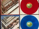 THE BEATLES 1962-1966 & 1967-1970 Red & Blue Vinyl - 1985 German Audiophile - NM