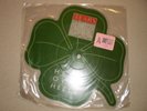 Tears For Fears Head Over Heals THIS IS MY 4 LEAF CLOVER Shaped Pic Disc
