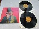 CAPTAIN BEEFHEART LP TROUT MASK REPLICA 1970 ORIG UK TAN LABEL NEAR MINT