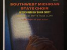 Dr. Mattie Moss Clark - Southwest Michigan State Choir  Of COGIC - 1968 Rare