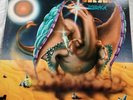 CAMEL MIRAGE PROGRESSIVE ROCK LP VINYL ALBUM