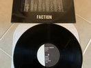 RESEAU D'OMBRES - FACTION - FRENCH COLD WAVE - DIY PRESSING  - 1983 - RARE
