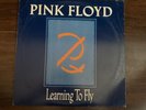 Pink Floyd Learning To Fly Vinyl 1987 Promo Columbia CAS 02775 RARE  NM