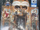 MICHAEL JACKSON : DANGEROUS (Walmart Exclusive) SILVER VINYL 2 Colored LPs NEW
