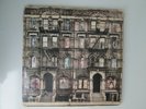*G* COND. Led Zeppelin- Physical Graffiti, 2LP Vinyl, Cover (F), 1975 Swan Song