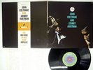 JOHN COLTRANE AND JOHNNY HARTMAN SAME ABC/IMPULSE YS-8505-AI JAPAN VINYL LP
