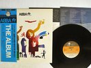 ABBA ALBUM DISCOMATE DSP-5105 JAPAN OBI VINYL LP