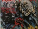 Iron Maiden – The Number Of The Beast, Vinyl, Near Mint (NM), 1. PRESS GERMANY