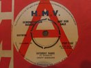 GEOFF GODDARD - SATURDAY DANCE COME BACK TO ME 1963 HMV DEMO/PROMO (JOE MEEK)