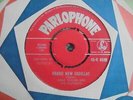 Vince Taylor & His Playboys - Brand New Cadillac 1959 UK 45 PARLOPHONE
