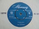 The Diamonds - Straight Skirts 1958 UK 45 MERCURY