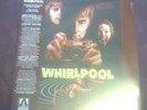 STELVIO CIPRIANI-WHIRLPOOL Clear Vinyl SOUNDTRACK LP NEW/SEALED