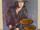 STEVIE RAY VAUGHAN LP Cold Shot Slaughtered Lamb Records Live 1990 NM