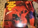 RARE Musique Keep On Jumpin WHITE LABEL 12