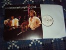 Rod Stewart - Unplugged & Seated - RARE Original Vinyl LP album 1993