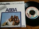 ABBA – Chiquitita 1979 French Import - Rare 7