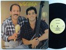 LA EXCLUSIVA Self-Titled LP on Marcando